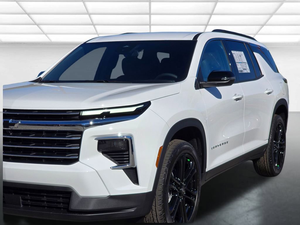 New 2026 Chevrolet Traverse LT image 43