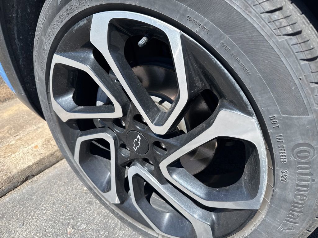 Used 2024 Chevrolet Trax RS image 8