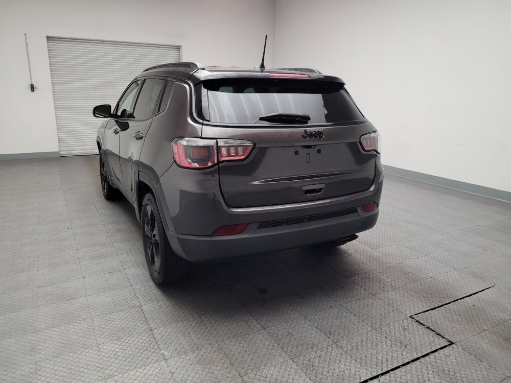 Used 2018 Jeep Compass Altitude w/ Popular Equipment Group image 6