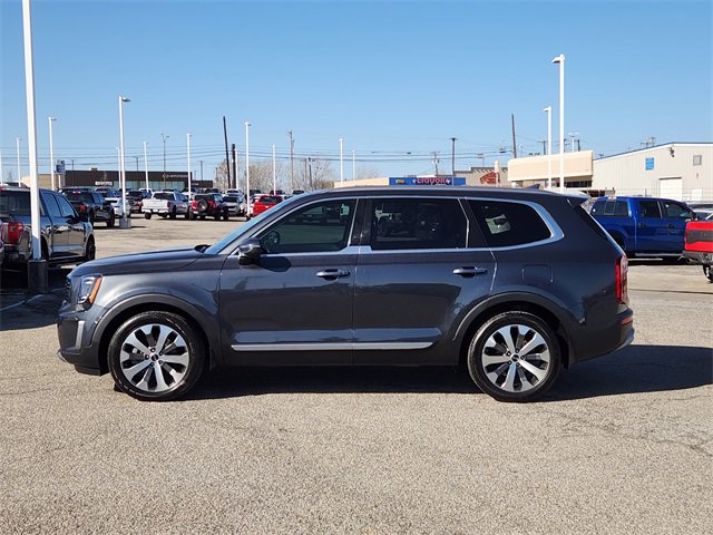 Used 2021 Kia Telluride S image 4