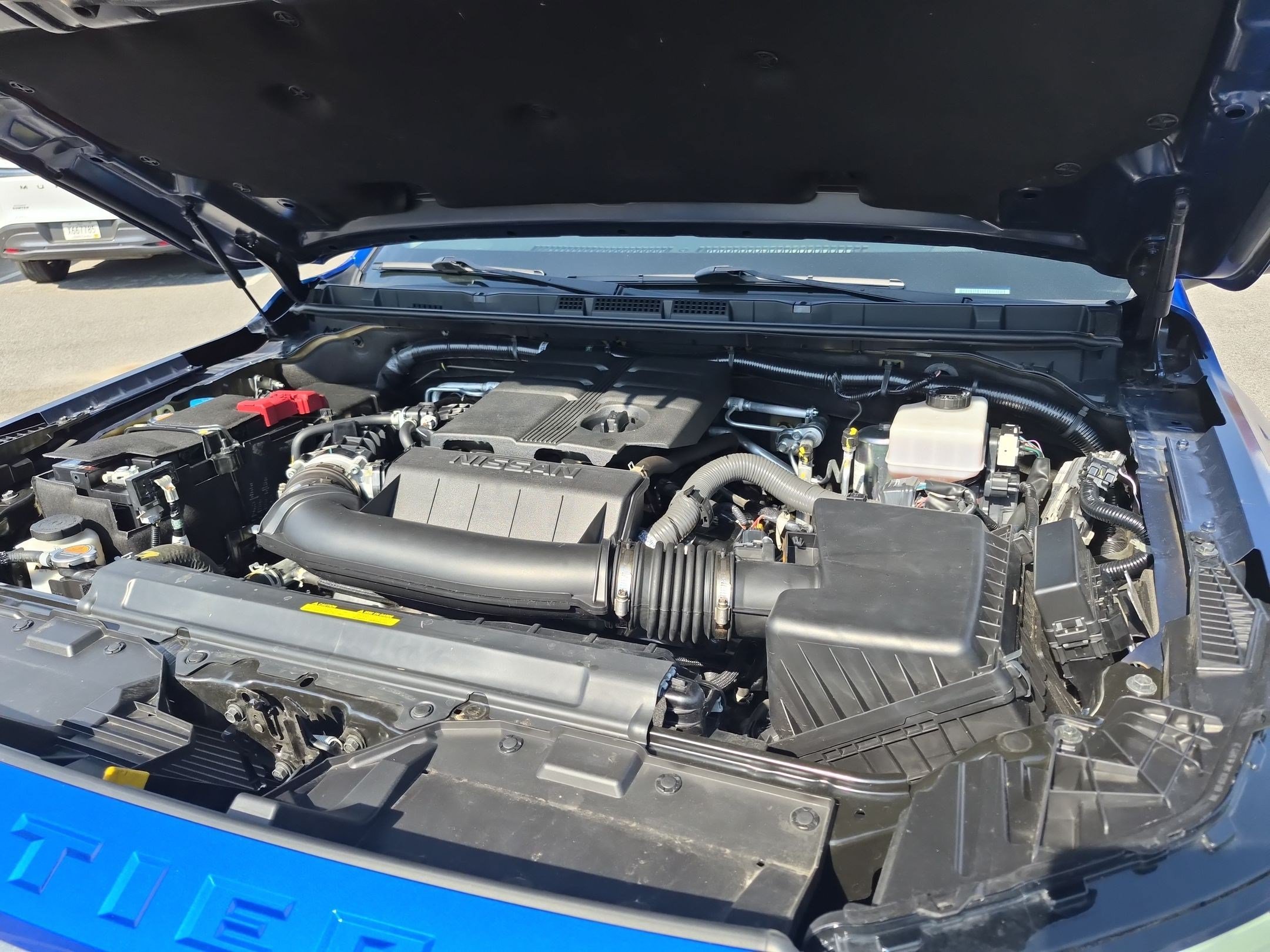 Certified 2024 Nissan Frontier SL w/ Technology Package RWD image 33