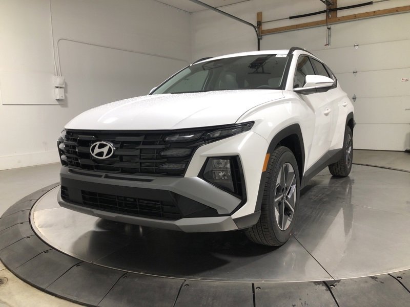 New 2026 Hyundai Tucson SEL image 3