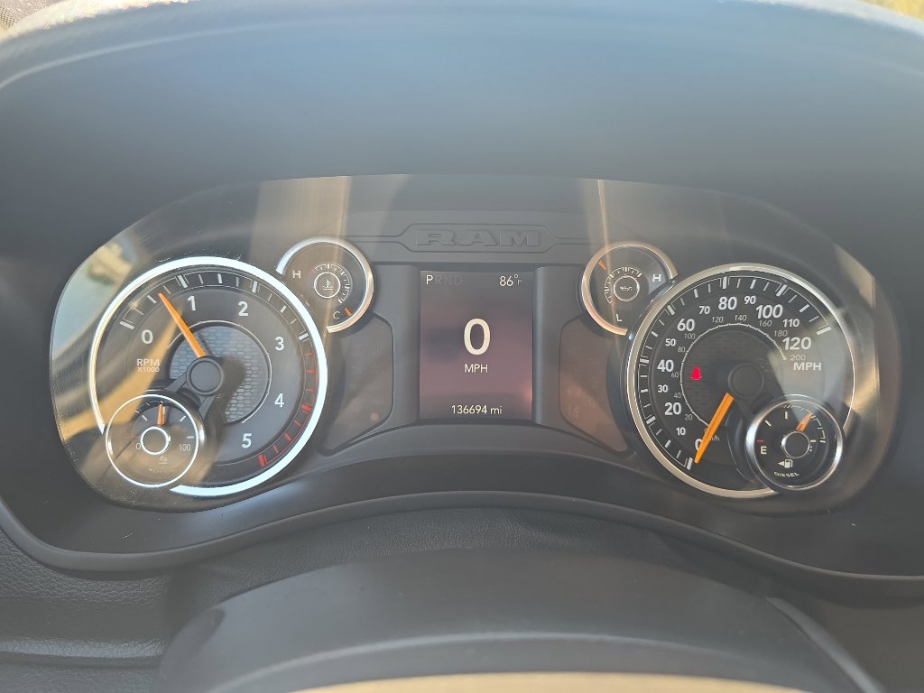 Used 2019 RAM 2500 Tradesman w/ Chrome Appearance Group image 23