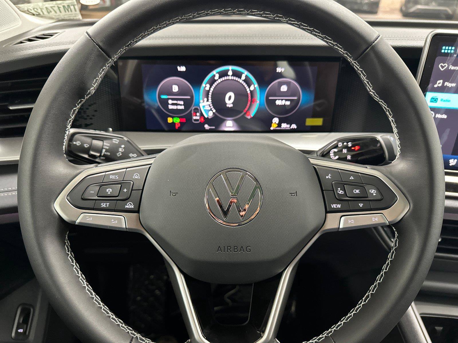 New 2026 Volkswagen Tiguan SE AWD/4WD image 22