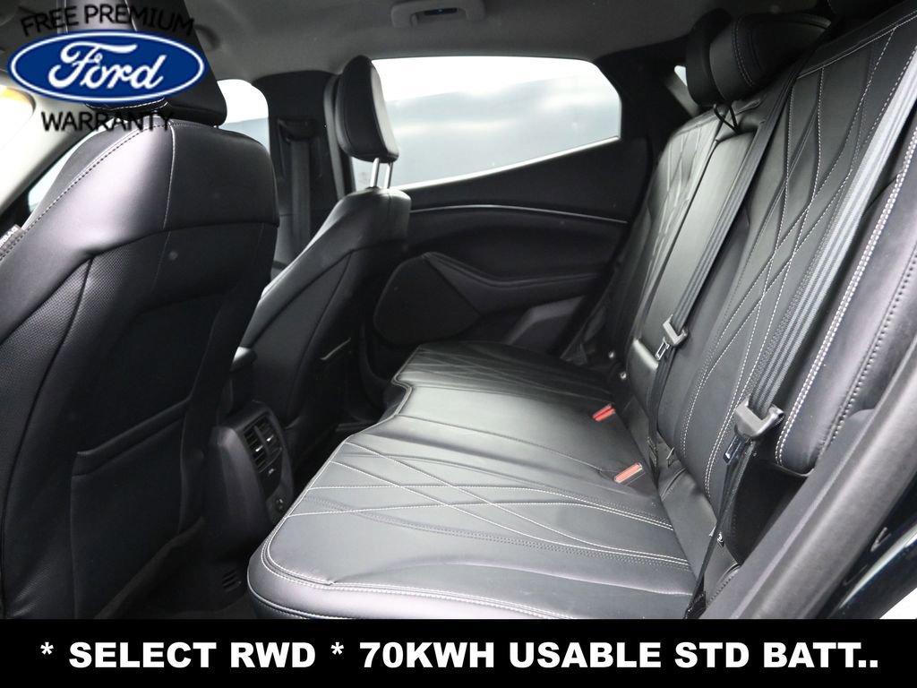 Used 2023 Ford Mustang Mach-E Select image 12