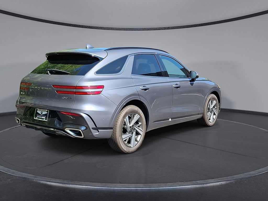 New 2026 Genesis GV70 3.5T Sport Advanced AWD/4WD image 12