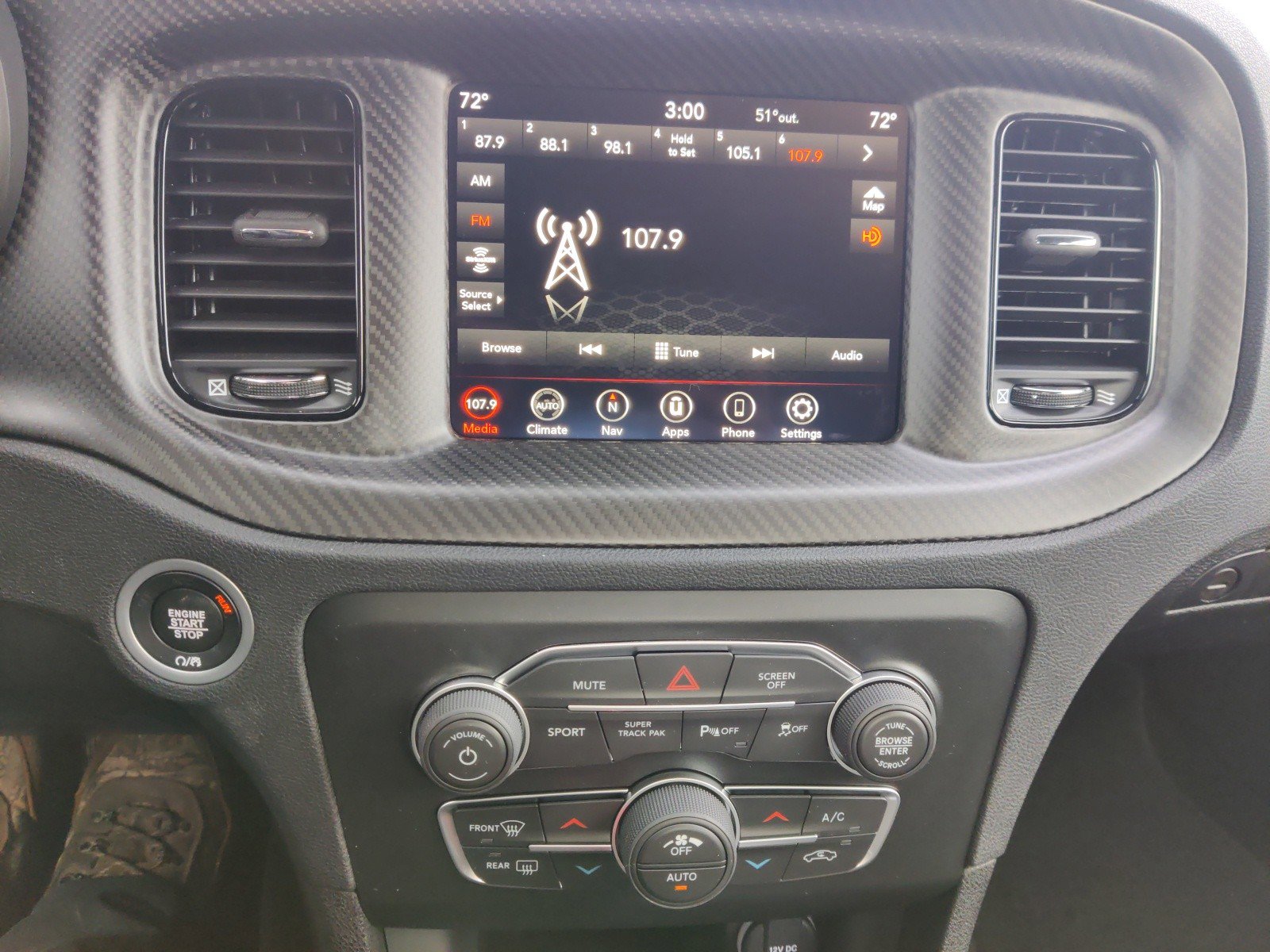 New 2023 Dodge Charger SXT w/ Blacktop Special Edition image 20