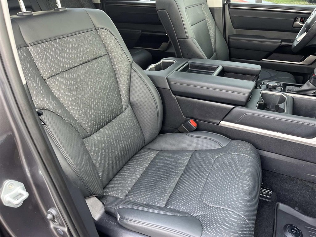 Used 2024 Toyota Tundra Limited w/ TRD Off-Road Package image 29