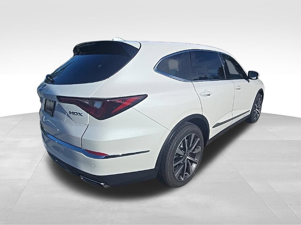 New 2026 Acura MDX w/ Technology Package FWD image 6