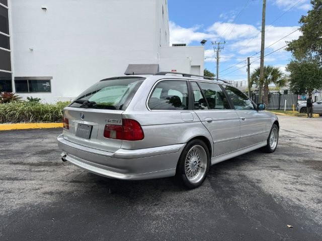 Used 2003 BMW 525i Wagon image 4