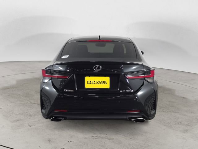 Used 2019 Lexus RC 350 F Sport w/ Accessory Package image 4