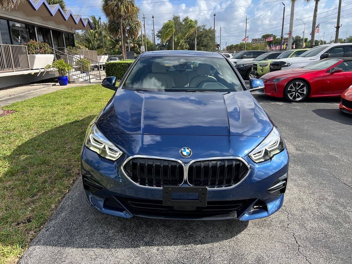 Used 2023 BMW 228i xDrive Gran Coupe w/ Premium Package 2 AWD/4WD image 3
