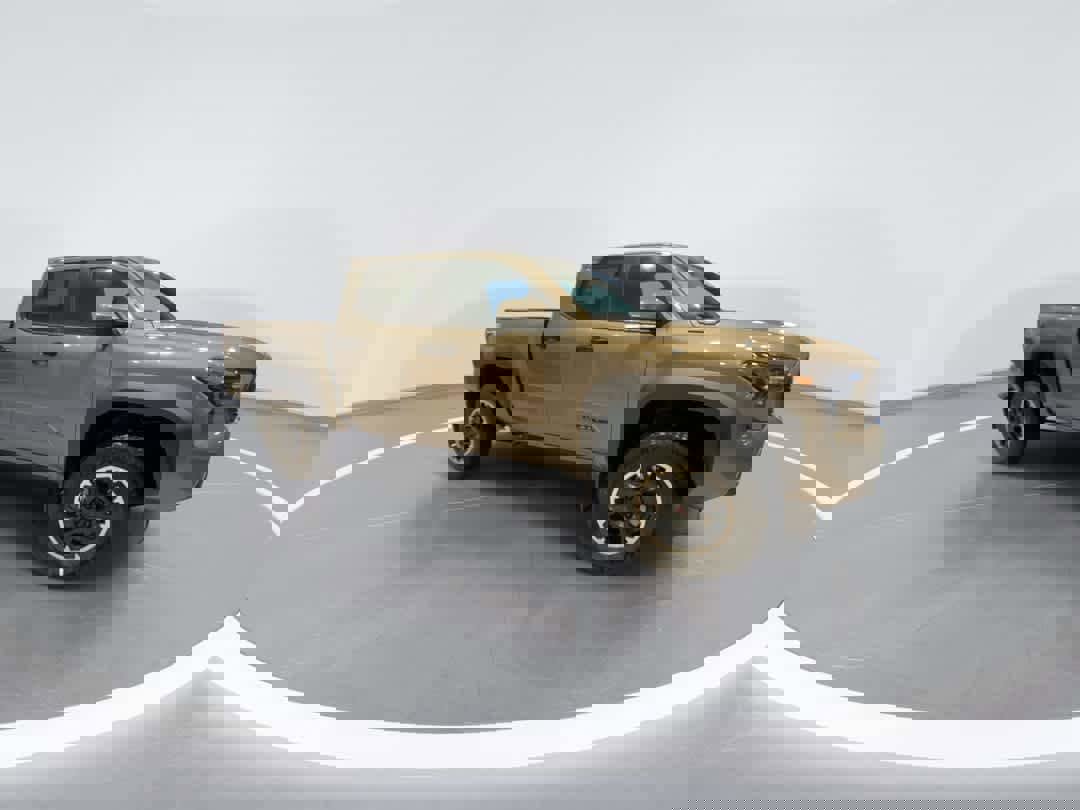 New 2026 Toyota Tacoma TRD Off-Road image 2