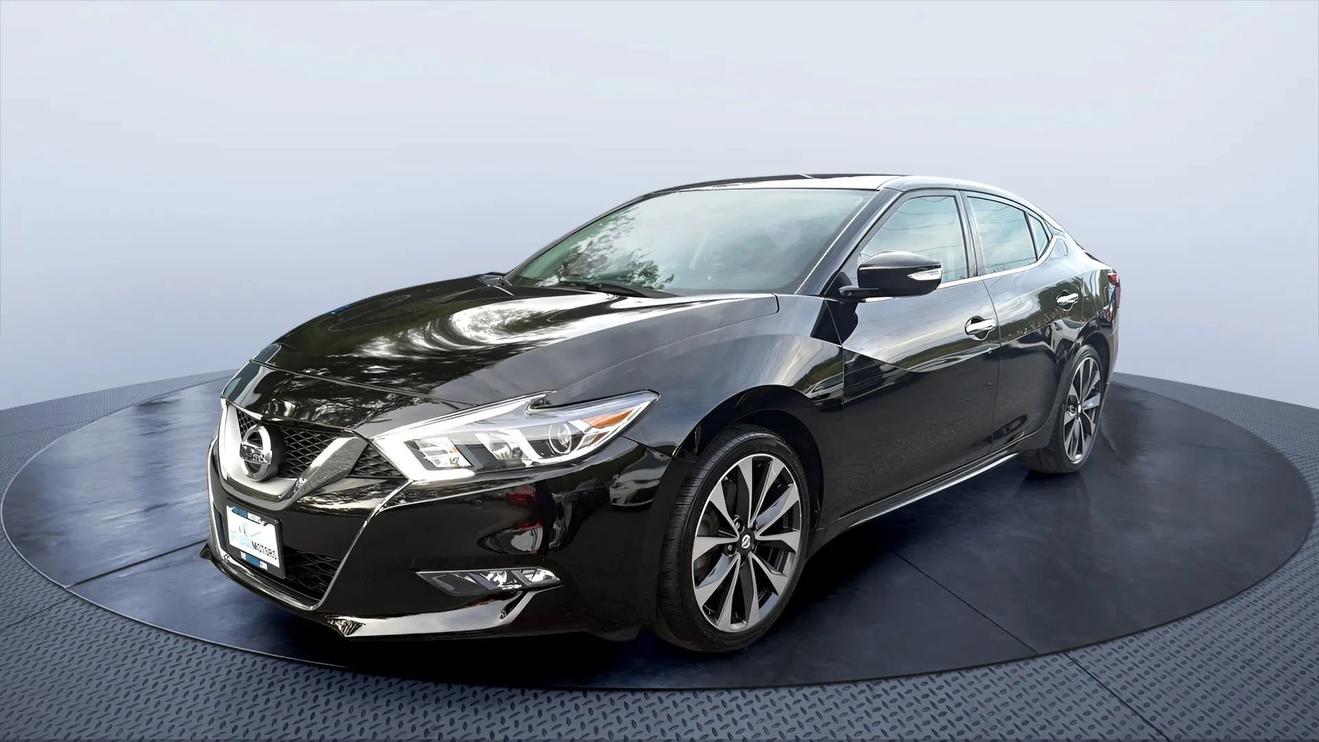 Used 2016 Nissan Maxima SR