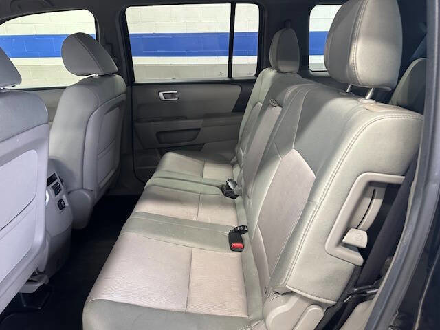 Used 2012 Honda Pilot EX image 16