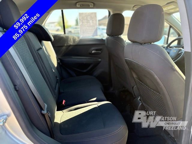 Used 2017 Chevrolet Trax LS FWD image 21