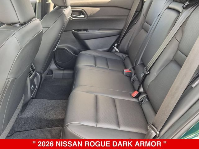 Used 2026 Nissan Rogue Dark Armor AWD/4WD image 35