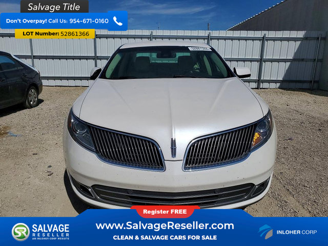 Used 2015 Lincoln MKS w/ Equipment Group 101A FWD image 7