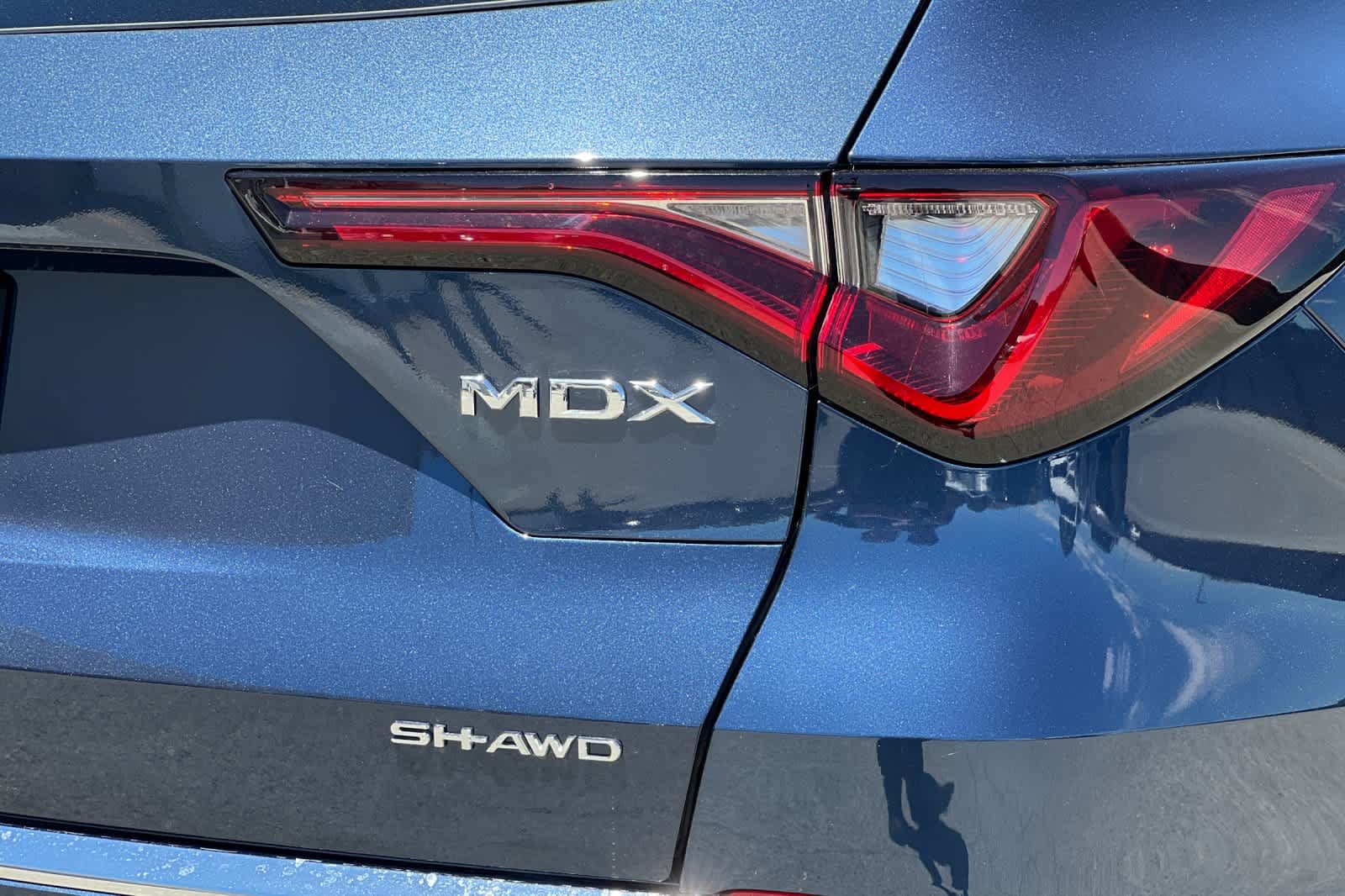 New 2026 Acura MDX w/ Technology Package AWD/4WD image 6