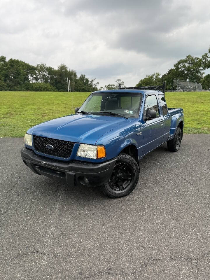 Used 2002 Ford Ranger XLT AWD/4WD image 2