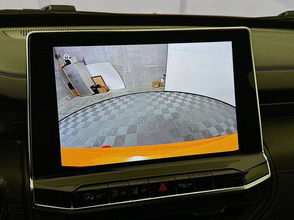 New 2026 Jeep Compass Trailhawk image 13