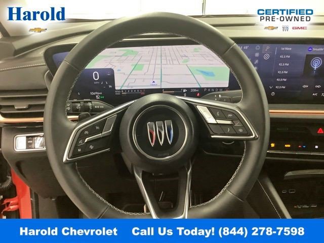 Certified 2025 Buick Envision Sport Touring image 15