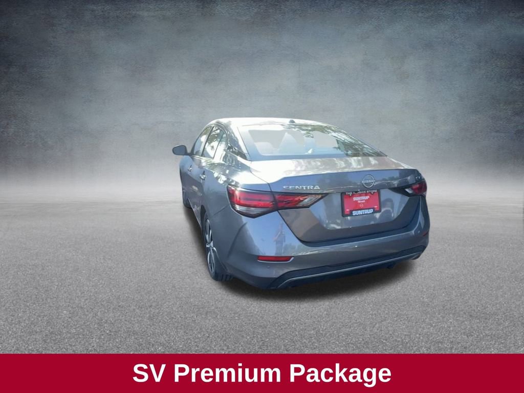 Used 2024 Nissan Sentra SV w/ SV Premium Package image 9
