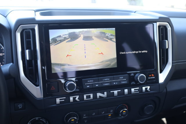 New 2027 Nissan Frontier SV w/ Tow Package AWD/4WD image 18