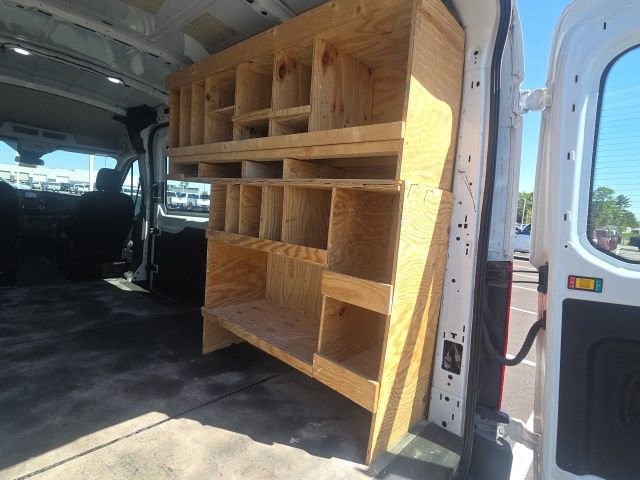 Used 2022 Ford Transit 250 Medium Roof RWD image 13