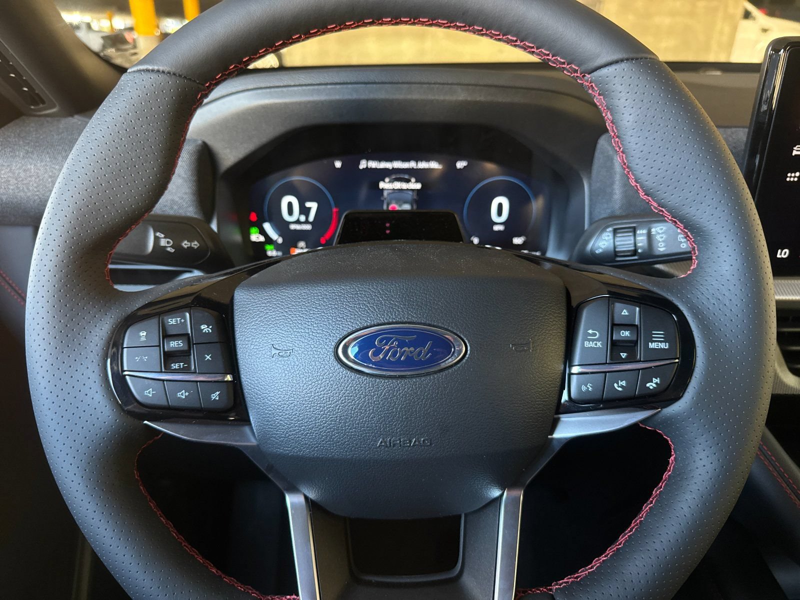 New 2026 Ford Explorer ST-Line AWD/4WD image 24