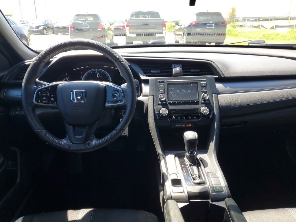 Used 2019 Honda Civic LX image 12