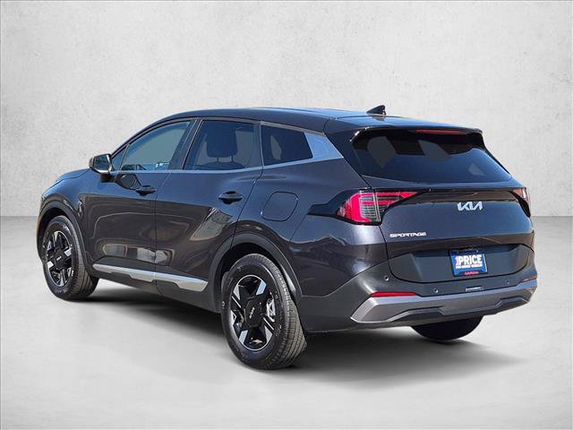 Used 2026 Kia Sportage LX FWD image 8