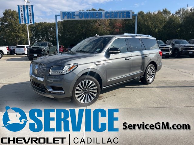 Used 2021 Lincoln Navigator Reserve w/ Luxury Package