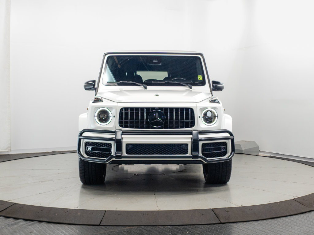 Used 2022 Mercedes-Benz G 63 AMG 4MATIC image 2