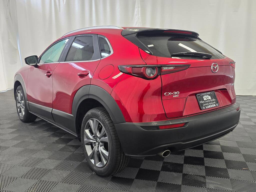Used 2025 MAZDA CX-30 AWD 2.5 S w/ Preferred Package image 5