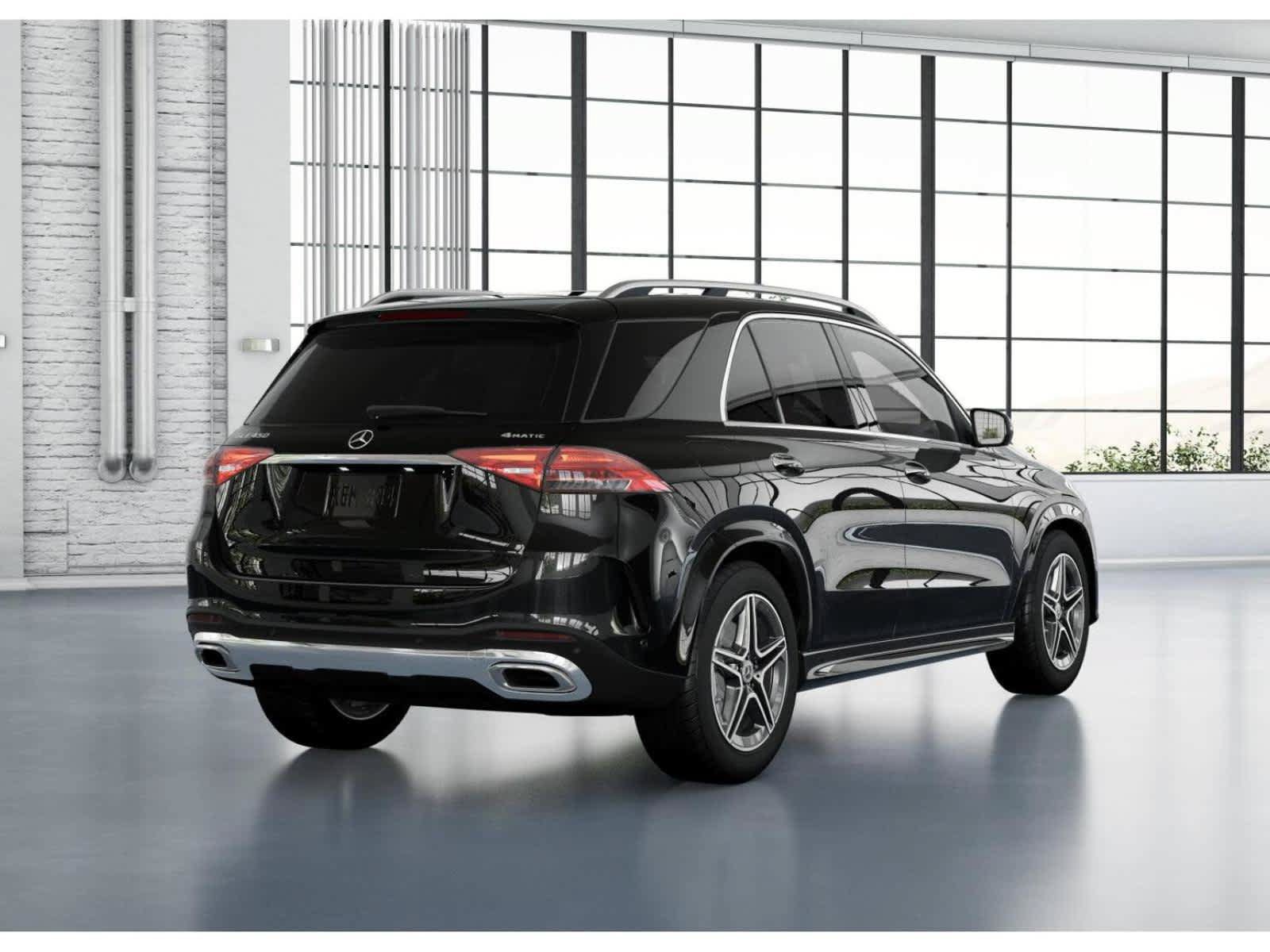 New 2026 Mercedes-Benz GLE 450 4MATIC image 21