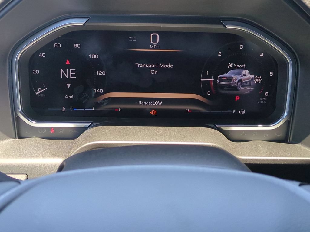 New 2026 GMC Sierra 1500 AT4X AWD/4WD image 12