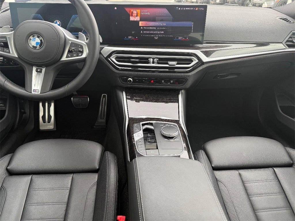Used 2023 BMW 330i xDrive Sedan w/ M Sport Package image 10