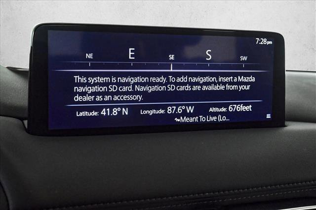 Used 2023 MAZDA CX-5 Carbon Edition image 13