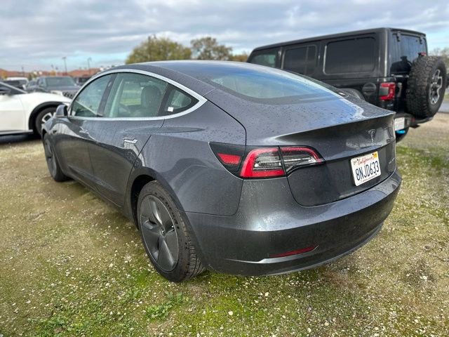 Used 2020 Tesla Model 3 Long Range image 4