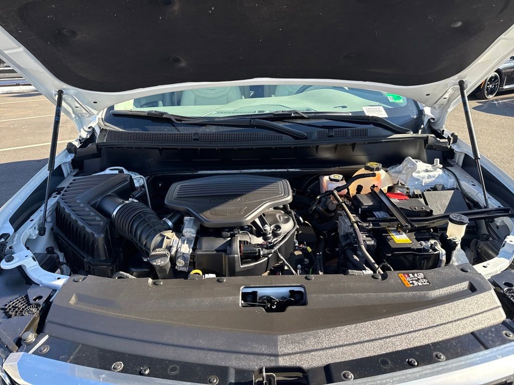 Certified 2024 Cadillac XT6 Premium Luxury image 17