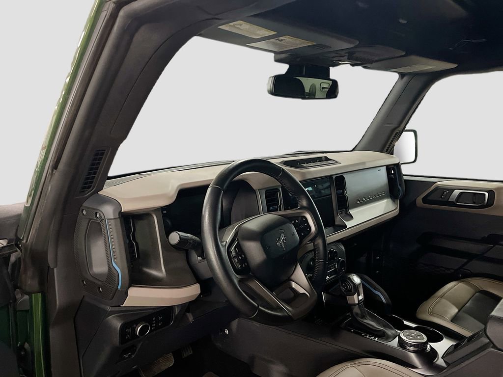 Used 2024 Ford Bronco Wildtrak image 9