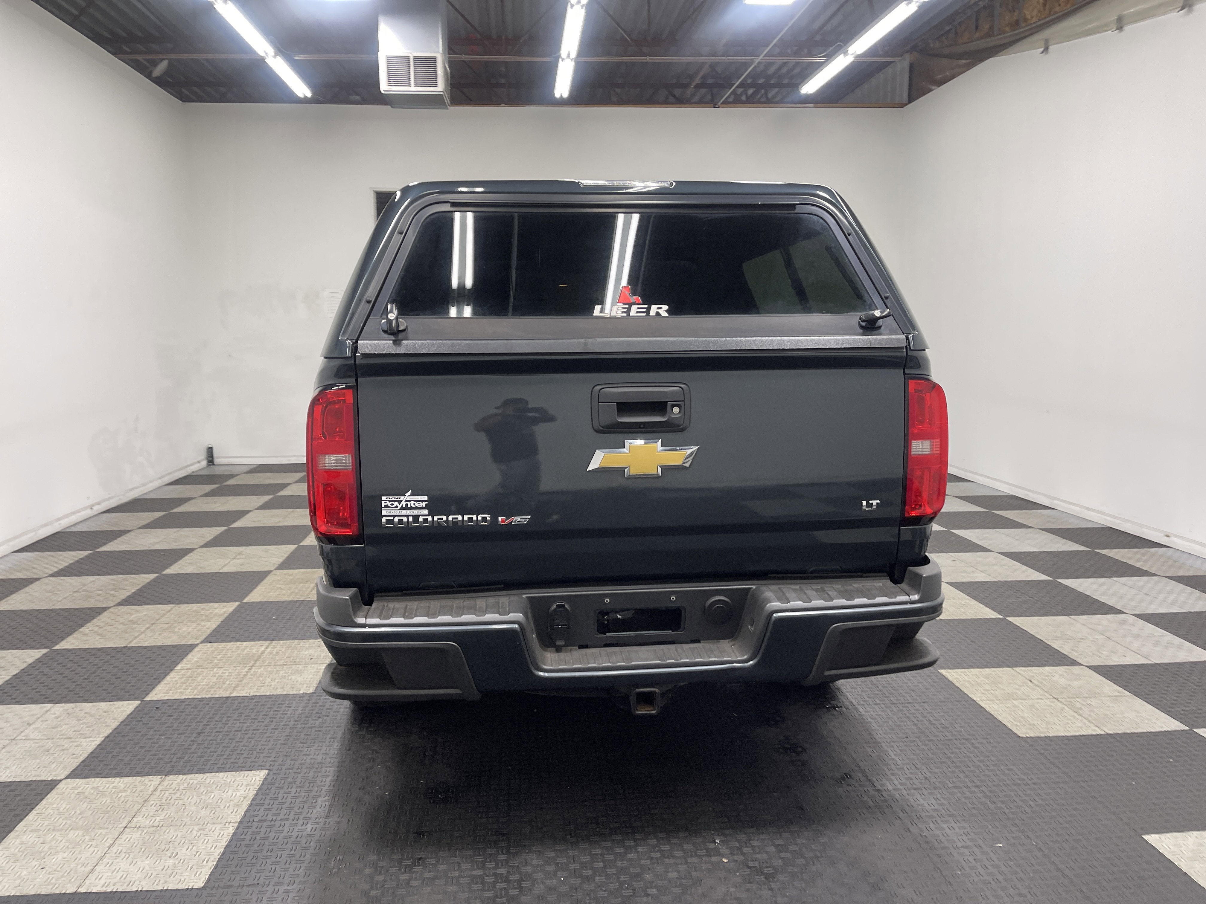 Used 2018 Chevrolet Colorado LT w/ LT Convenience Package image 3