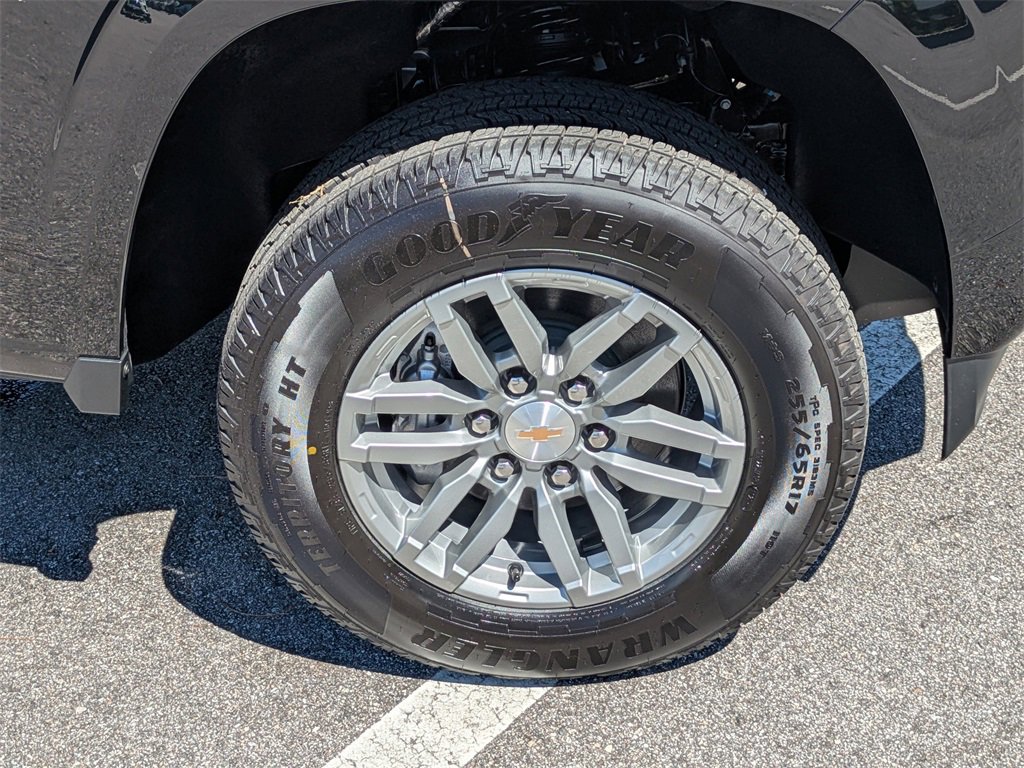 New 2026 Chevrolet Colorado LT w/ Advanced Trailering Package image 10