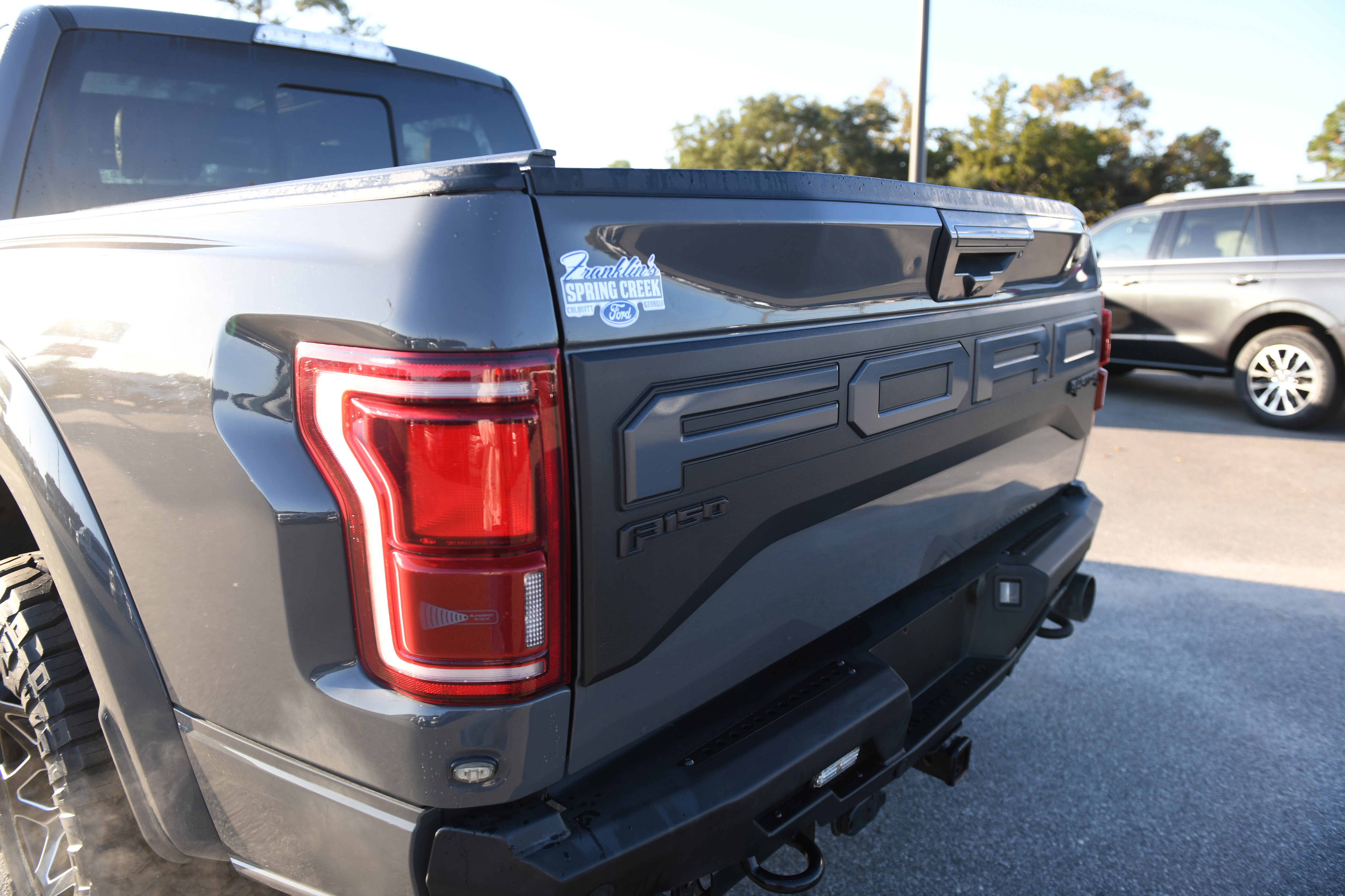 Used 2020 Ford F150 Raptor w/ Equipment Group 802A Luxury image 12