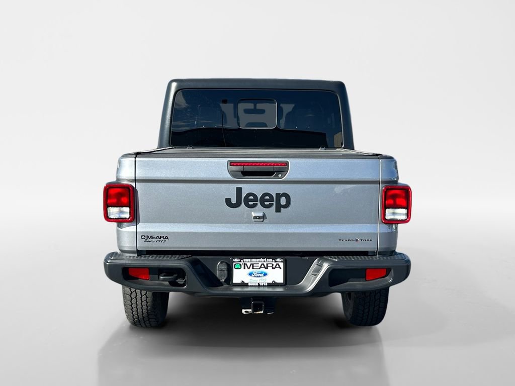 Used 2021 Jeep Gladiator Sport AWD/4WD image 5