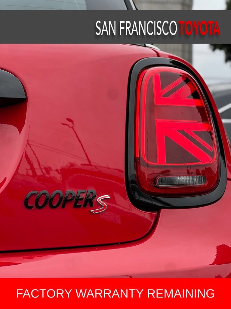 Used 2023 MINI Cooper S FWD image 10
