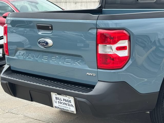 Used 2022 Ford Maverick Lariat w/ Equipment Group 500A Standard AWD/4WD image 8
