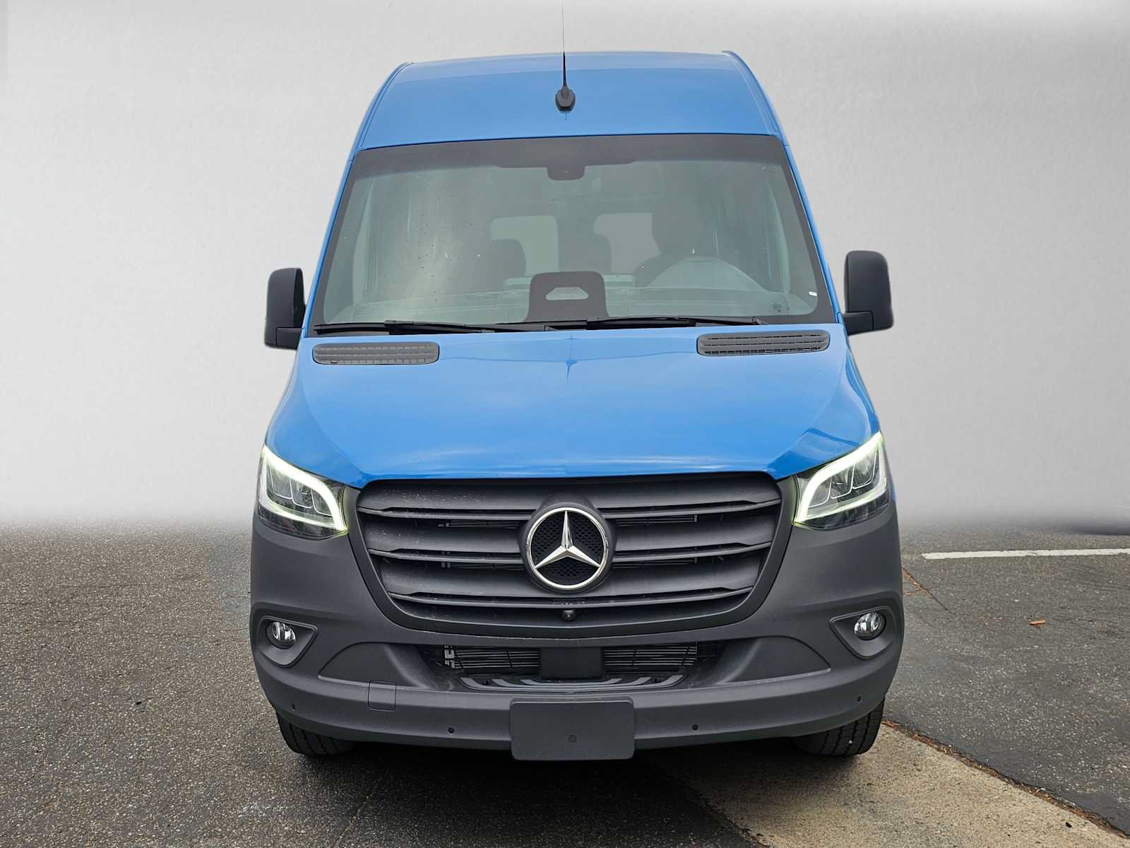 New 2026 Mercedes-Benz Sprinter 2500 image 8