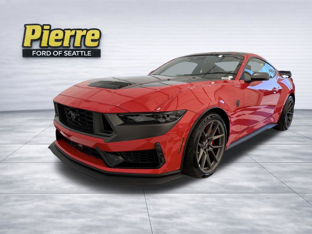 New 2026 Ford Mustang Dark Horse w/ Dark Horse Handlin Package